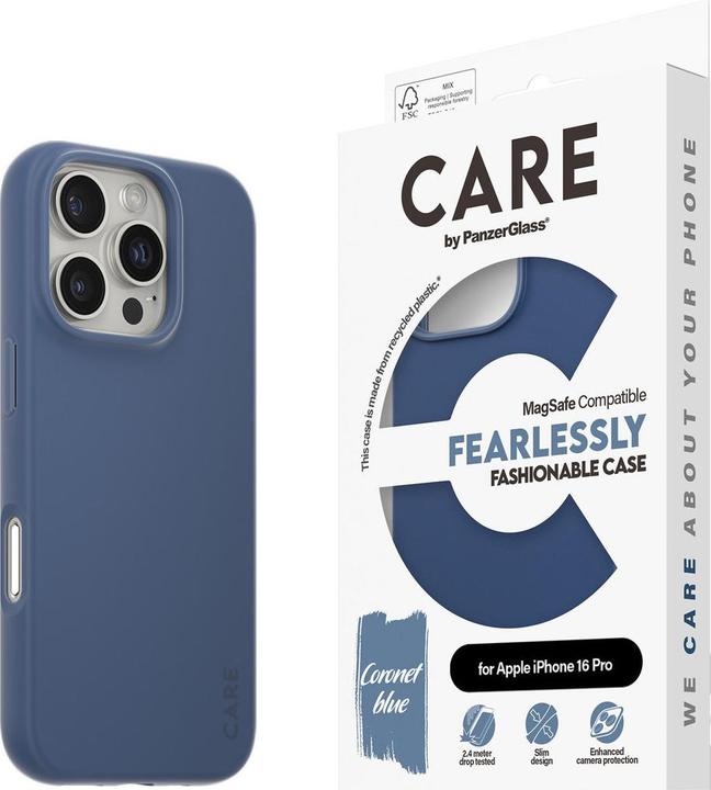 Image du produit Care Case Fashion&MagSafe (Apple iPhone 16 Pro)