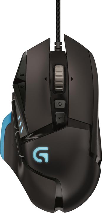 Logitech G-Series G502 Proteus Core (Cable)