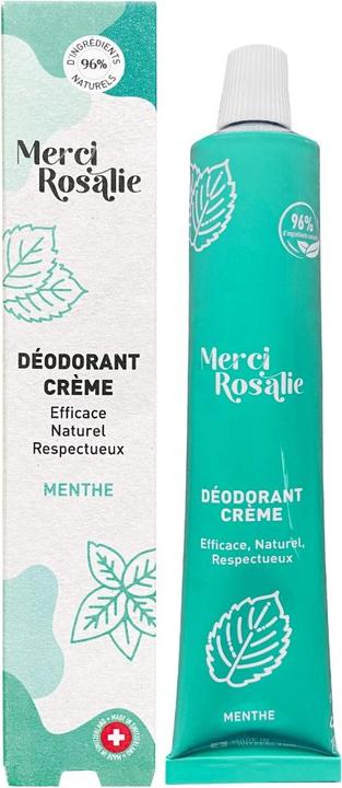 Produktbild Merci Rosalie Natürliche Deocreme (Crème, 50 ml)