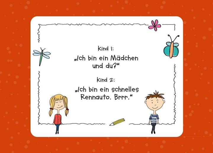 Immagine prodotto 20 Postkarten mit den witzigsten Kindersprüchen aus der Kita (Tedesco, 2023)