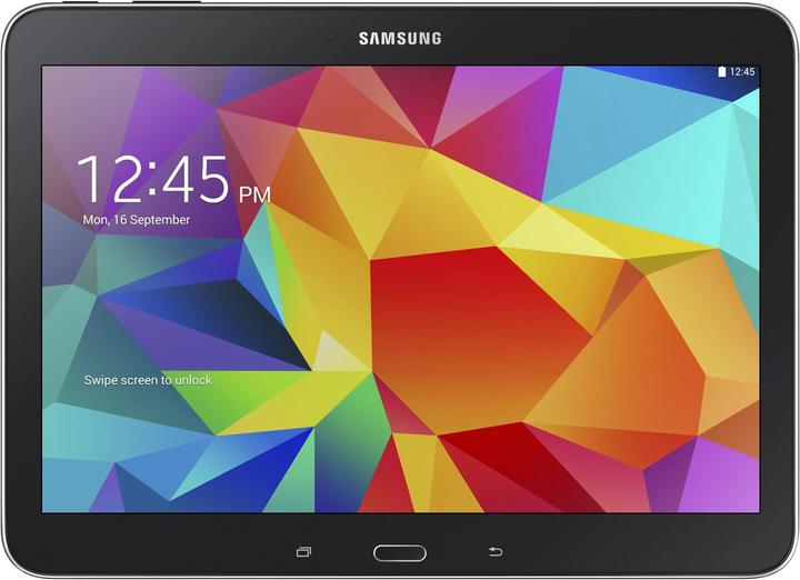 Produktbild Samsung Galaxy Tab 4 10.1 (4G, 10.10", 16 GB, Black)