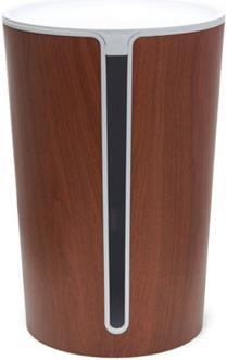 Image du produit BlueLounge CableBin bois, foncé
