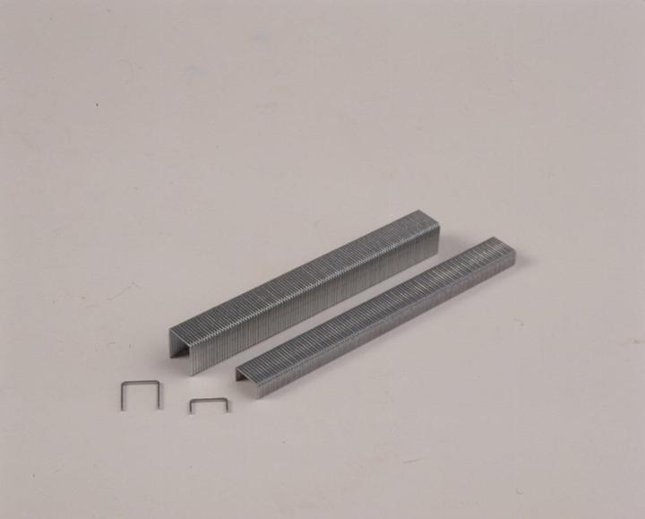 Duo-Fast Befestigung 392861 Heftklammer 50-Serie 8MM Meisselspitze Verzinkt 5.000 Stück (5000 x)