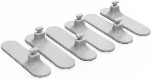 Image du produit BlueLounge CableBin bois, foncé