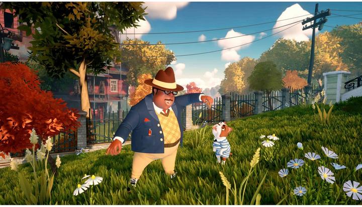 Image du produit Gearbox Hello Neighbor 2 (PS5, DE)