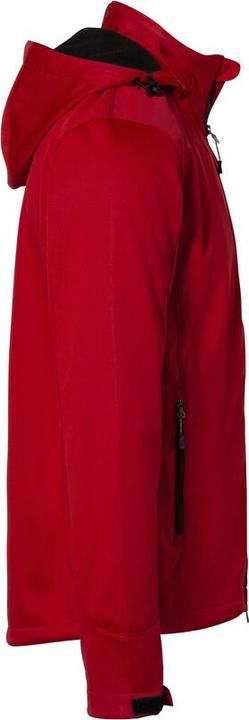 Image du produit Hakro Veste Softshell Ontario rouge taille 5XL (5XL)