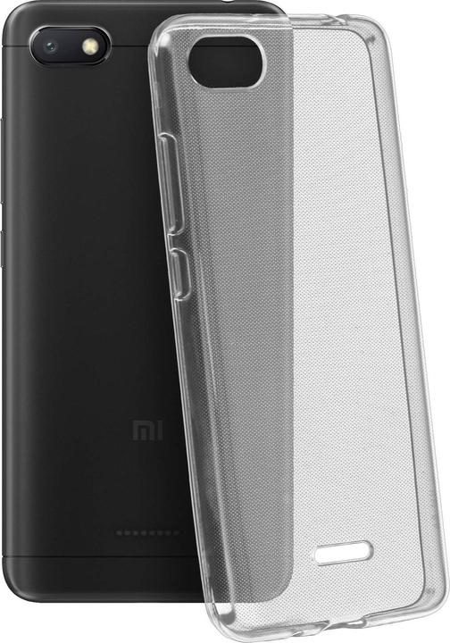 Actual product image Avizar Francis Series (Xiaomi Redmi 6A)