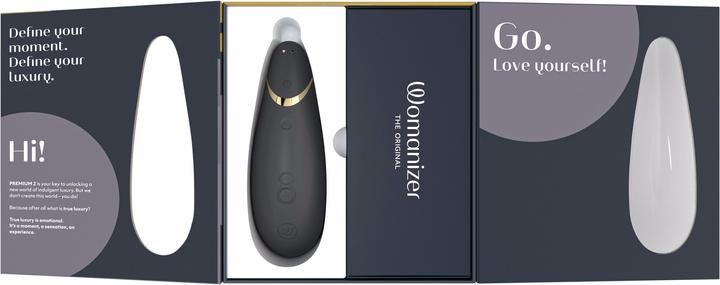 Actual product image Womanizer Premium 2