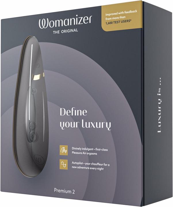 Actual product image Womanizer Premium 2
