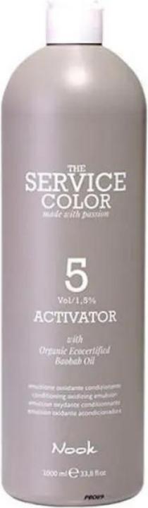 Actual product image Nook Activator- Oxi-hydrogen