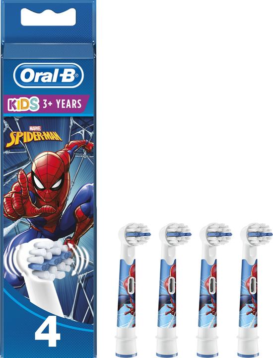 Image du produit Oral-B Tête de brosse à dents (4 x)
