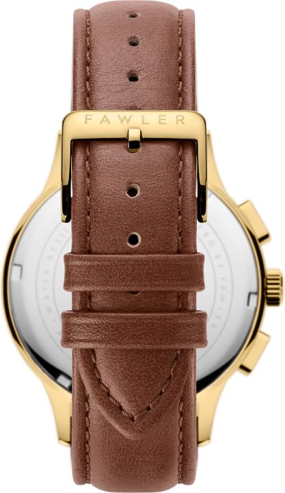 Actual product image Fawler Cicero (Chronograph, 42 mm)