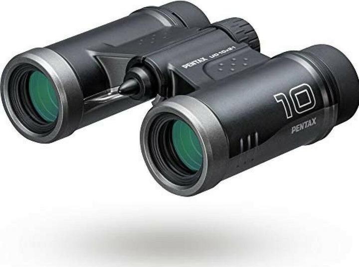 Actual product image Pentax Binoculars UD 10x21 Black (10 x, 21 mm)