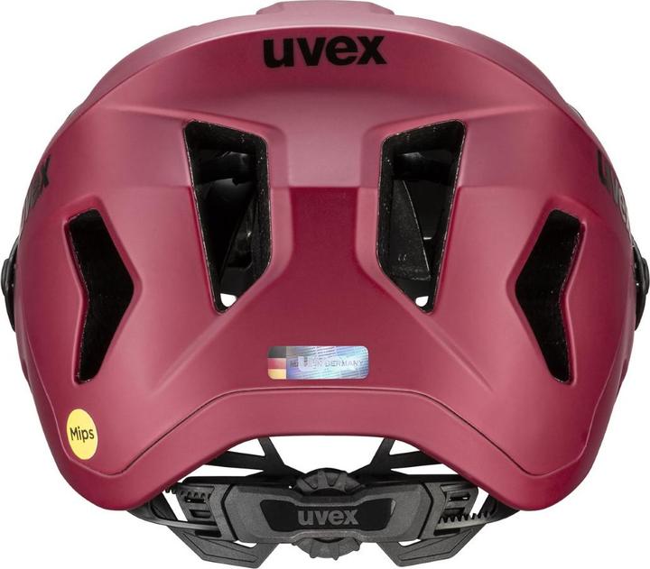 Actual product image Uvex Sports Renegade Mips (57 - 61 cm)
