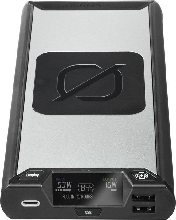 Produktbild Goal Zero Sherpa 100PD Gen4 (6400 mAh, 100 W, 94.72 Wh)