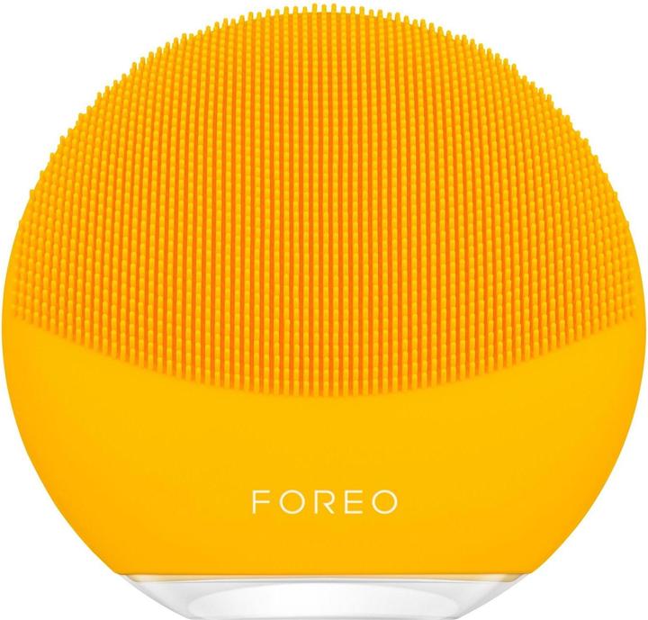 Foreo Facial Cleanser Luna Mini 3 Sunflower Yellow