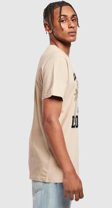 Actual product image Mister Tee California Love Palm Trees Tee - 131687 (L)