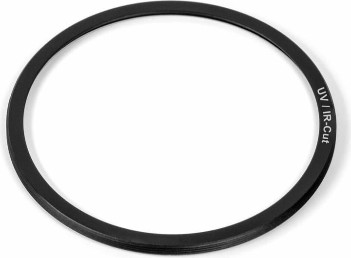 Image du produit Nisi ATHENA UV and IR Cut Rear PL Filter for ATHENA PL Mount Lenses (Filtre UV)