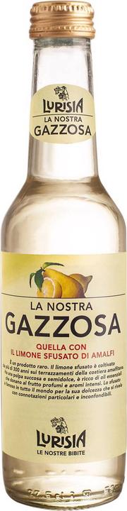 Immagine prodotto Lurisia La Nostra Gazzosa (4 x 27,5 cl)