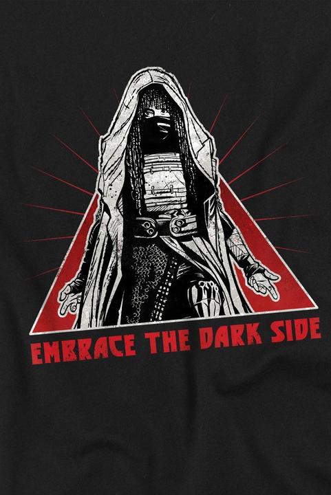 Produktbild Star Wars Embrace The Dark Side Of The Force TShirt (140)