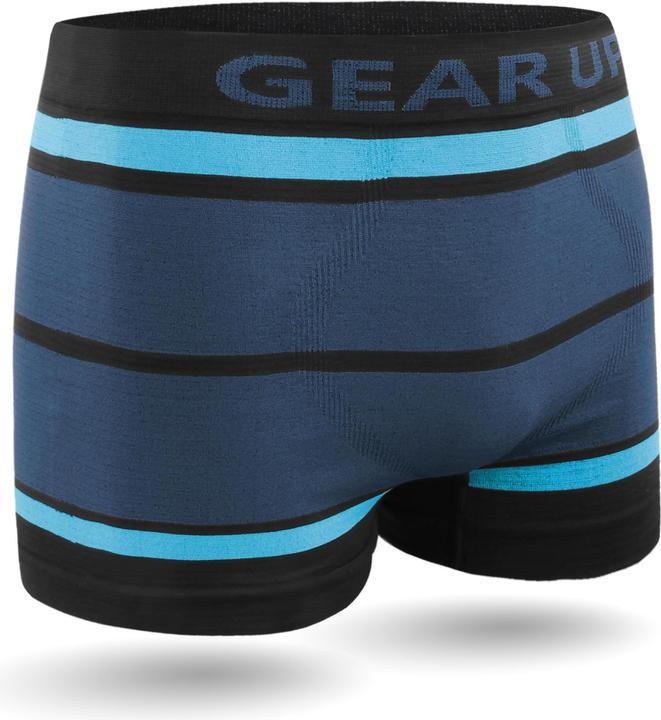 Image du produit Normani 6 pièces Retropants hommes boxer microfibre (L, paquet de 6)