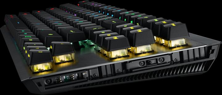 Produktbild ASUS ROG Claymore II (DE, Kabellos)