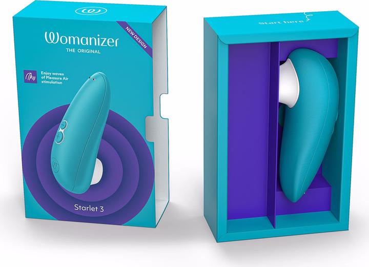 Produktbild Womanizer Starlet 3