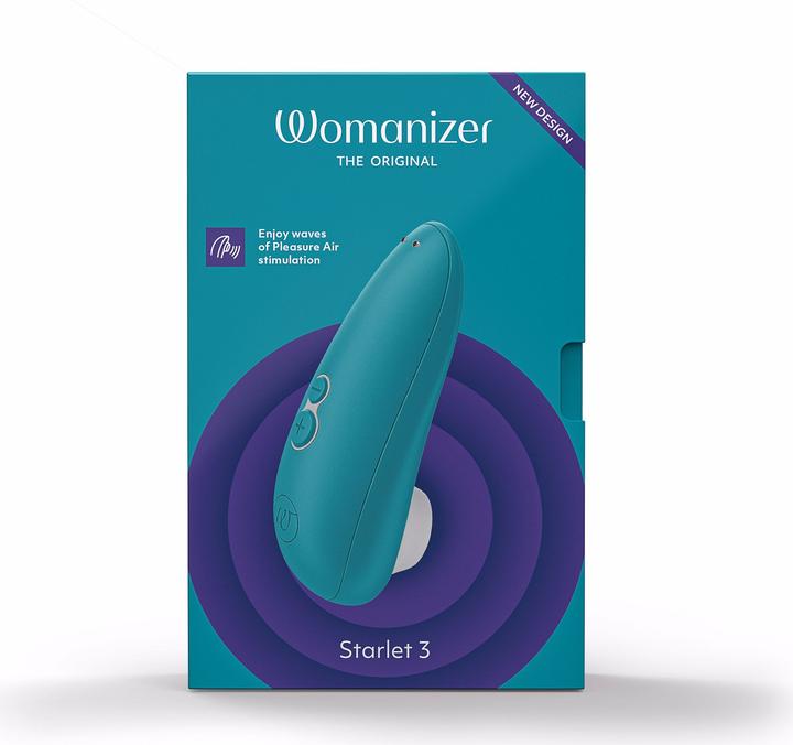 Produktbild Womanizer Starlet 3