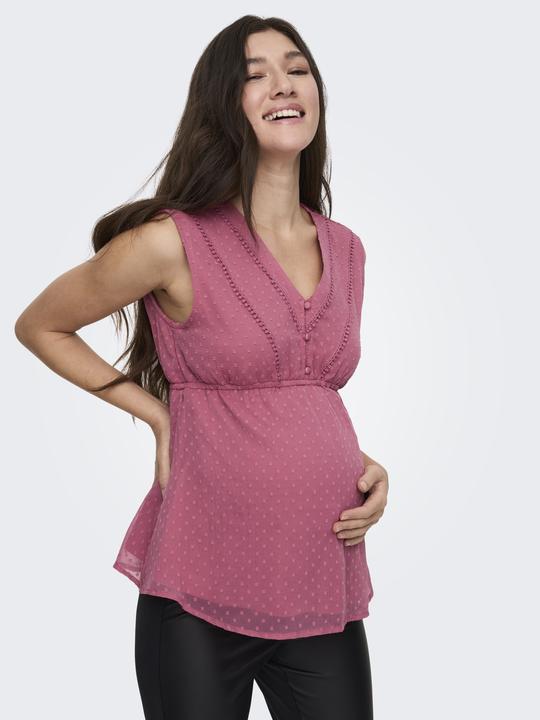 Produktbild Only Maternity Mama ärmellos Oberteil (XL)