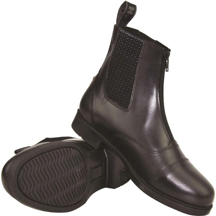 Image du produit Hy Land Bottines Jodhpur Canterbury avec fermeture éclair (34)