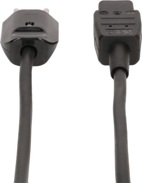 Produktbild Max Hauri Elektrobiologie MHAG S05VStV-F3G1.0 geschirmt (2 m)