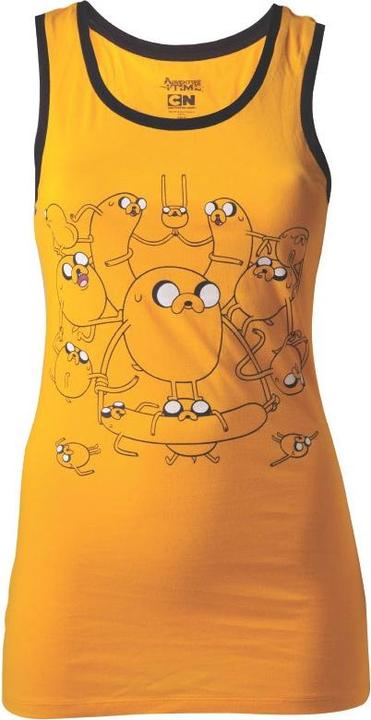 Immagine prodotto Cartoon Network - T-shirt Jake Tank Top Girl (M) (M)
