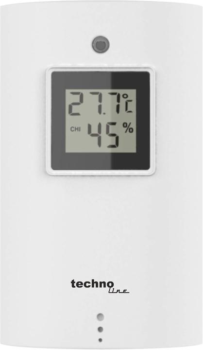 Image du produit Technoline WS 6750 Station météo
