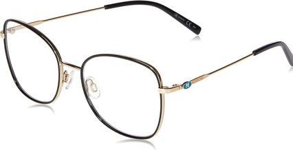 M Missoni Sonnenbrille 40 2m2/18 Schwarz Gold