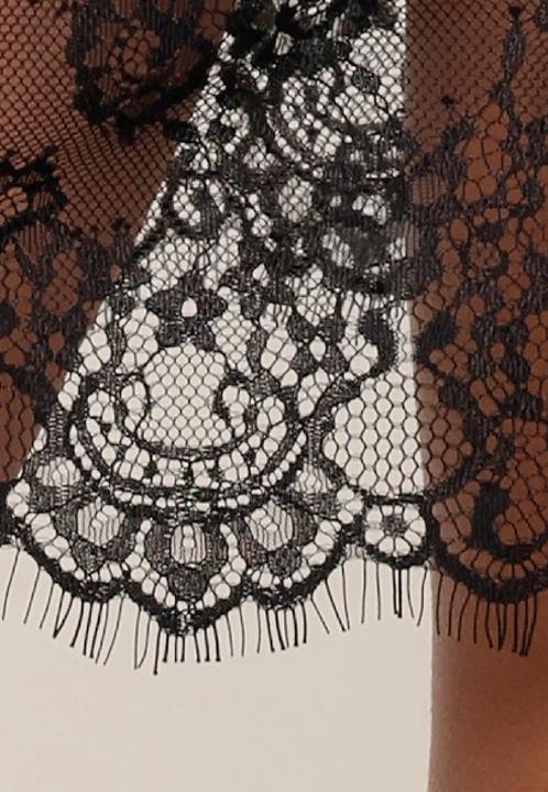 Actual product image LingaDore Lace chemise (XS)
