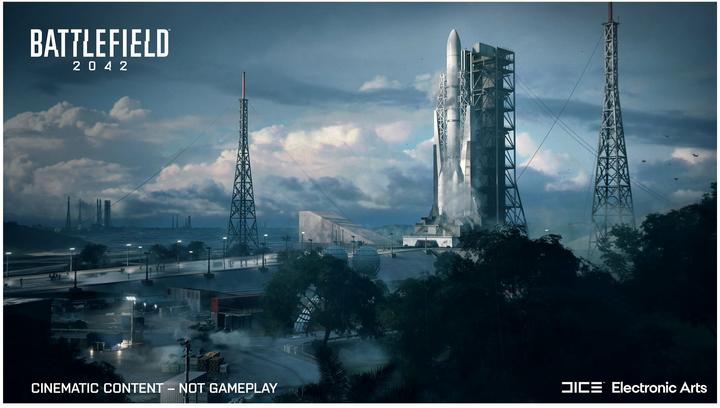 Image du produit EA Games Battlefield 2042 (Xbox One X, Xbox Series X, DE, FR, IT)