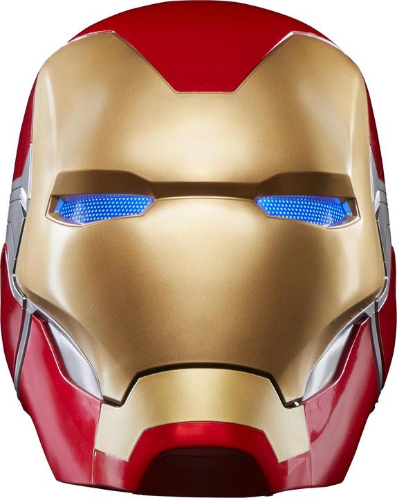 Hasbro Avengers: Endgame Marvel Legends Electronic Helmet Iron Man Brand LXXXV