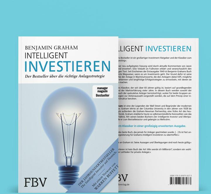 Immagine prodotto Intelligent Investieren (Tedesco, Benjamin Graham, 2013)