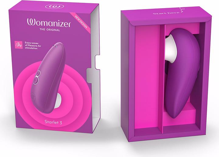 Image du produit Womanizer Starlet 3