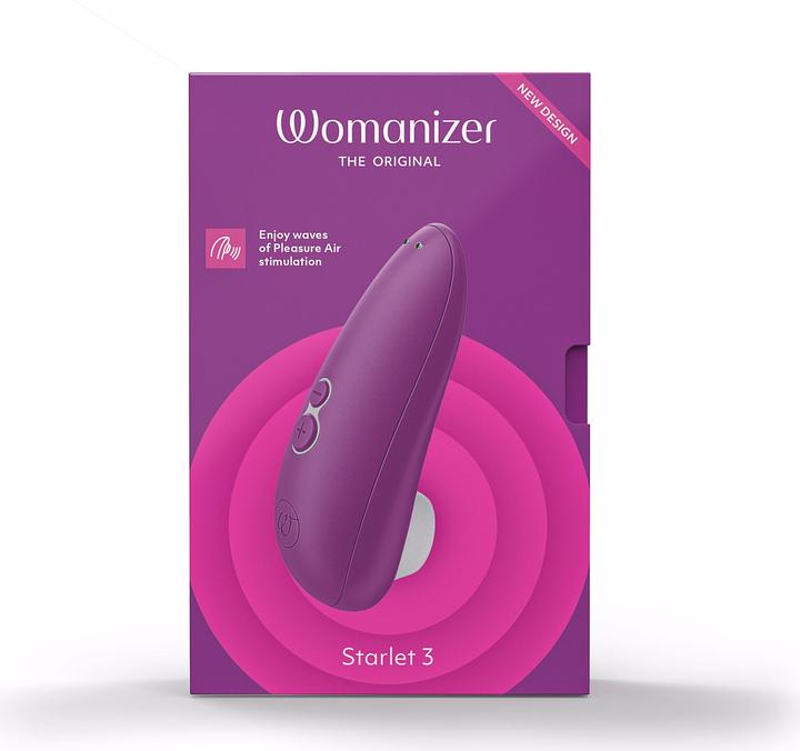 Image du produit Womanizer Starlet 3