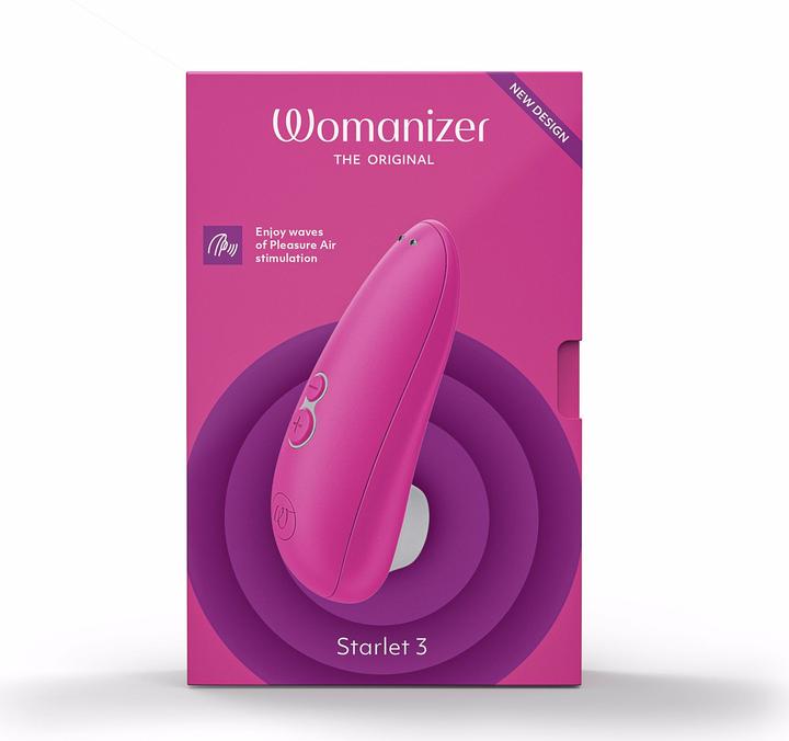 Image du produit Womanizer Starlet 3