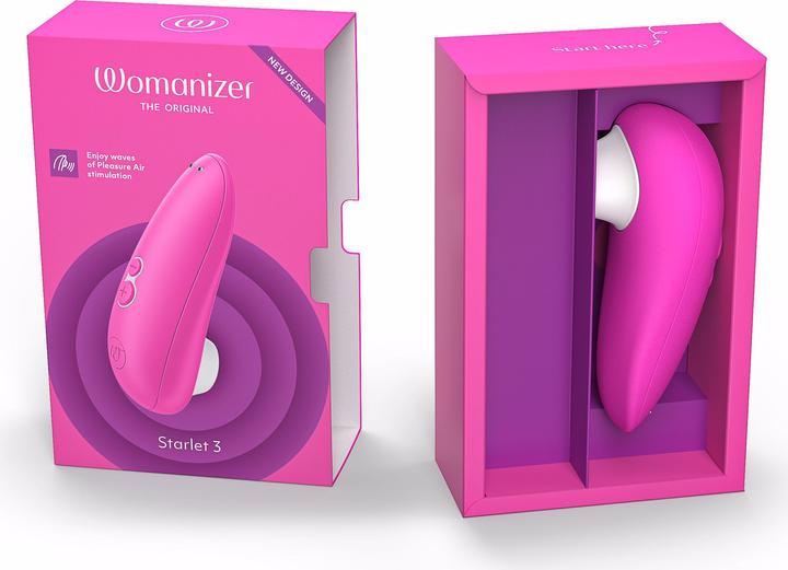 Image du produit Womanizer Starlet 3