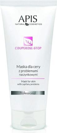 Apis Natural Cosmetics Apis - Couperose-Stop mask for skin with capillary problems 200ml (200 ml)