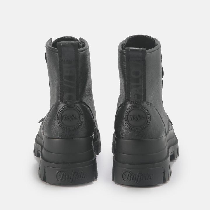 Image du produit Buffalo Vegan Aspha Zip bottines plateau (40)