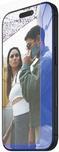 Actual product image PanzerGlass SAFE. by ® Anti-Blue Light Screen Protector iPhone '24 6.1" | 15 | Ultra-Wide Fit (1 Piece, Apple iPhone 15, Apple iPhone 16)