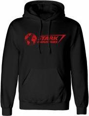 Produktbild Heroes Inc Marvel - Sweat-shirt à capuche Noir Stark Industries - S (S)