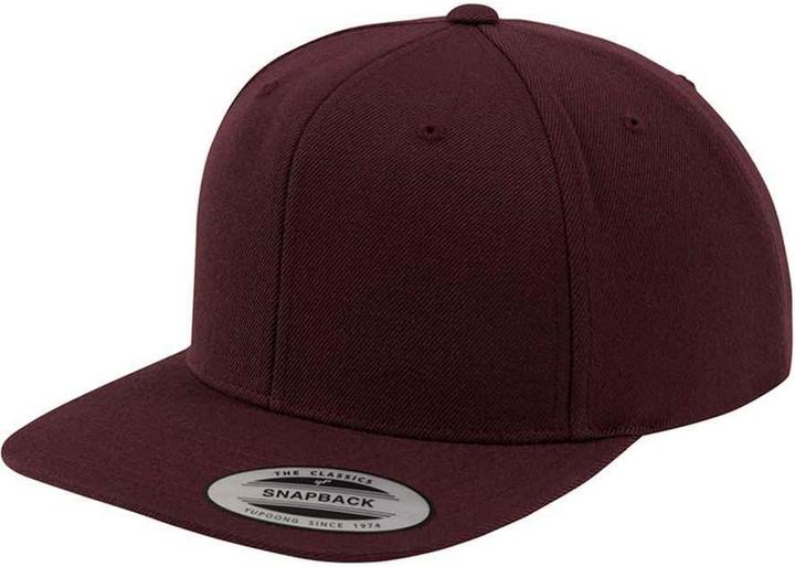 Produktbild Flexfit Classic Snapback Mütze (One Size)