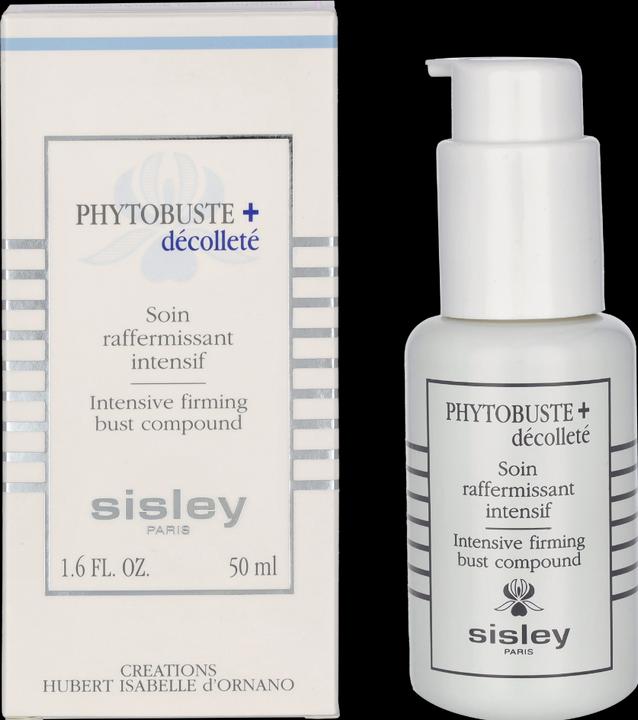 Productafbeelding Sisley Phytobuste+ decolleté (Lichaamslotion, 50 ml)