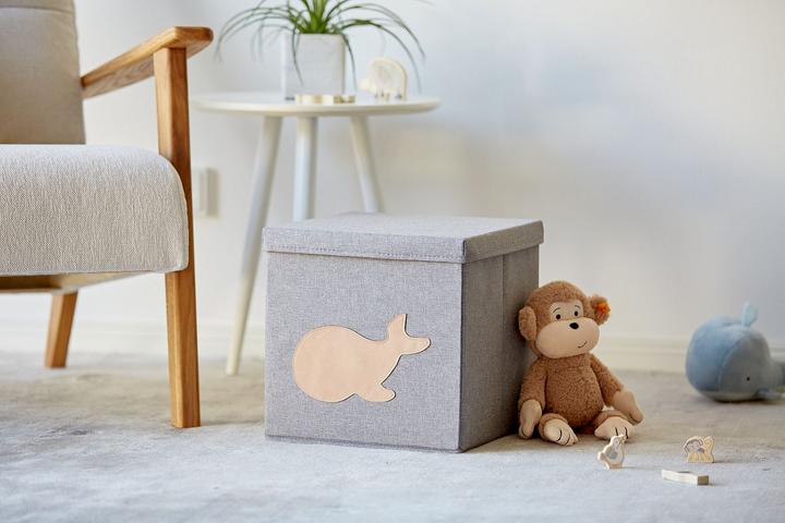 Immagine prodotto Love it Store it Scatola per giocattoli PREMIUM con motivo