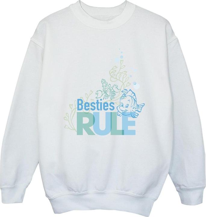 Disney The Little Mermaid Besties Sweatshirt Mädchen